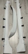 Progi OPC-line OPC VXR Opel Astra J IV Spoiler