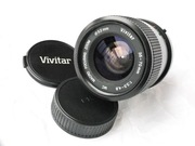 Vivitar 35-70 mm / 1:3,5-4,8 [macro] [Pentax Ka]