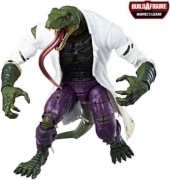 Marvel legends lizard opis