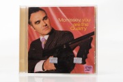 Morrissey, you are the Quarry. Plyta CD