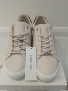 trampki kremowe Calvin Klein roz 39 nowe
