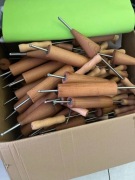 Wałki do kołaczy 40 sztuk