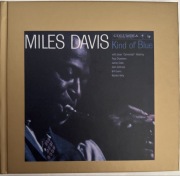 Miles Davis Kind of blue K2HD Japan