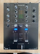 Pioneer DJ DJM-S3 – mikser DJ-ski Serato / USB / 2 kanały