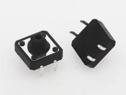 Przycisk tact 12x12x7,3mm, cena za 5 sztuk