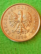 5 GROSZY 1998 III RP