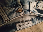 NEO CAVALLI__SPODNIE JEANSY ELASTYCZNE___ 28