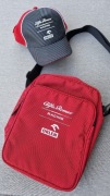 Czapka plus torba  F-1 Alfa Romeo  ORLEN TEAM