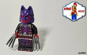 LEGO minifigurka z serii Ninjago, numer njo0895.
