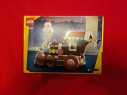 LEGO 40777 Creator Ozdoba z piernikowym pociągiem