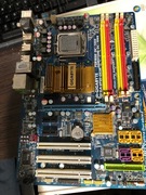 Gigabyte EP35-DS3R USZKODZONA