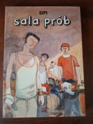 Gipi - Sala prób (Kultura Gniewu)