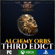 Path Of Exile 2 20x Alchemy Orbs Currency LAST OF THE DRUIDS POE2