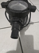 Pompa basenowa z filtrem