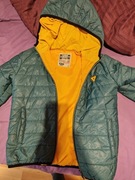 Kurtka dziecięca pikowana rozmiar 128cm