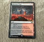 Blazemire Verge - Duskmourn: House of Horror - non-foil - rare