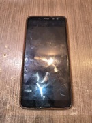 Smartfon Samsung Galaxy A8 2018 SM-A530F/DS Nie włącza sie