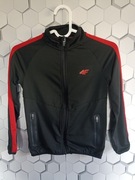 Bluza sportowa rozpinana bez kaptura 4F rozmiar 128