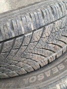 Opony Wielosezonowe TrackMax 165/70r13 2023r  2szt