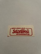 Znaczek Solidarność
