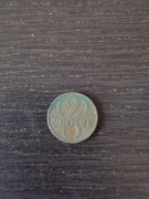 Moneta 2 grosze, 1939 rok, Polska Rzeczpospolita 