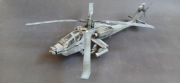 1:48 HASEGAWA AH-64A Apache Pustynna Burza