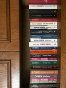 Kolekcja harlan coben 20 tomow 