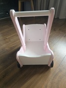 Wózek drewniany -pchacz