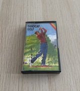 Gra HANDICAP GOLF - Zx Spectrum- oryginalna kaseta BOX