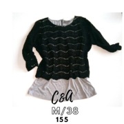 Bluzka koronkowa yessica C&A rozmiar M