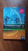 Informatyka na czasie 1 zakres podstawowy Nowa Era
