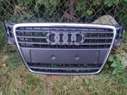 Grill audi a4 b8 + kratki przeciwmgielne