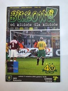 GKS Katowice - Górnik Łęczna 2004 program meczowy - Bukowa