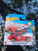 Hot wheels Ferrari 365 GTB4 competizione 