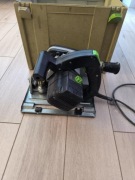 Frezarka do aluminiowych płyt warstwowych Festool PF 1200 E-Plus