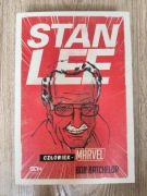 Stan Lee, Człowiek Marvel, Bob Batchelor