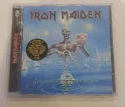 Iron Maiden - Seventh son of a Seventh son EMI 1998