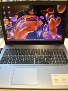 Laptop Vivobook Asus R542U 15,6" i5-8250U 8GB 256SSD+1TB WIN10