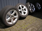 FELGI 16 CALI Mercedes W203