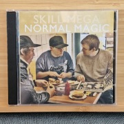 Skill Mega - Normal Magic (CD) 1 wydanie O.S.T.R.