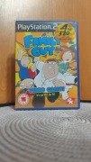 Family Guy konsola ps2