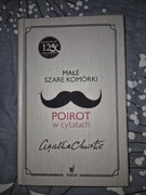 Małe Szare Komórki POIROT w cytatach