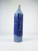 Butelka ceramiczna, Fat Lava lata 70,vintage,prl