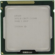 Procesor Intel I5 2400