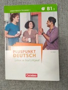 Pluspunkt Deutsch B1.1 - Ćwiczenia (Arbeitsbuch) z płytą CD