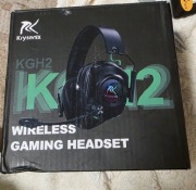 Krysenix KGH2 Bezprzewodowy zestaw słuchawkowy do gier