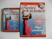 Taniec krok po kroku: Walc wiedeński, Cichopek, Hakiel, DVD + gazeta/NOWE