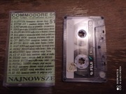 WALDICO 51 NAJNOWSZE KASETA DO COMMODORE 64