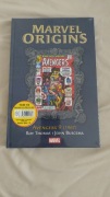 Avengers tom 9 Marvel Origins tom 78