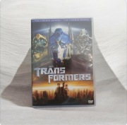 Film Transformers (2007) DVD Polski lektor i napisy Stan bardzo dobry